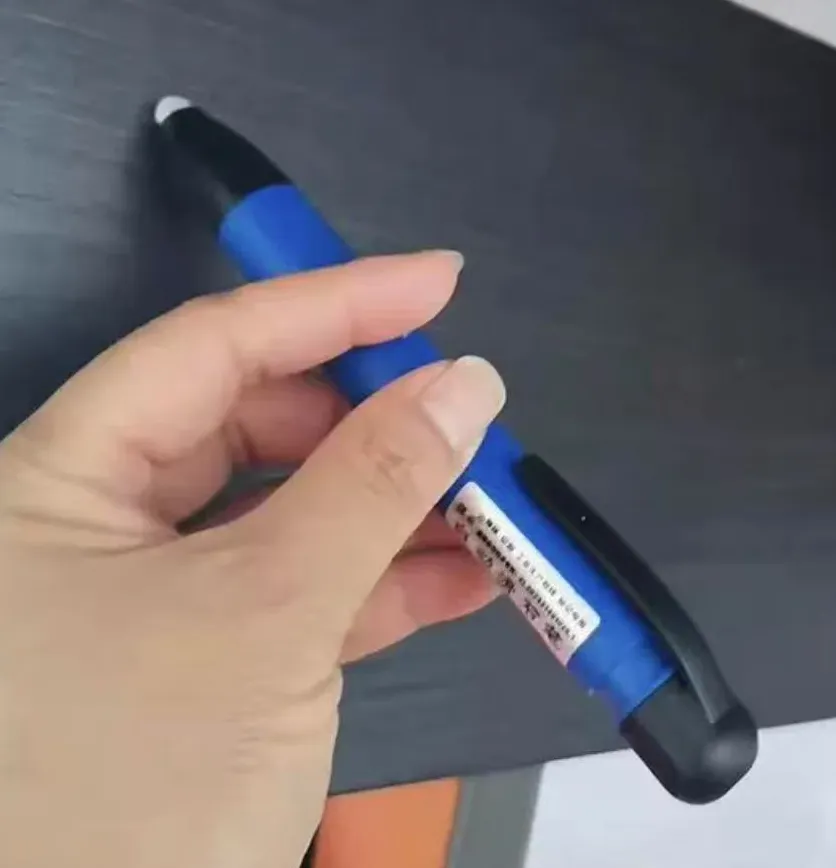 Automatic Talc Marker