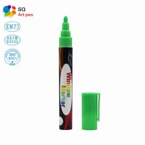 Canetas de tinta de cor néon brilhante de 8 pack