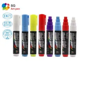 Gravação de caneta 8mm no vidro