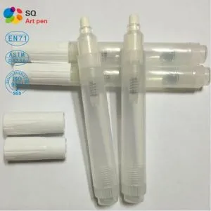 Graffiti de marcadores vazio