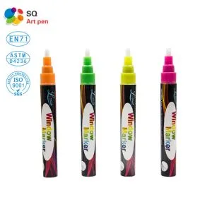 Marcador de giz líquido